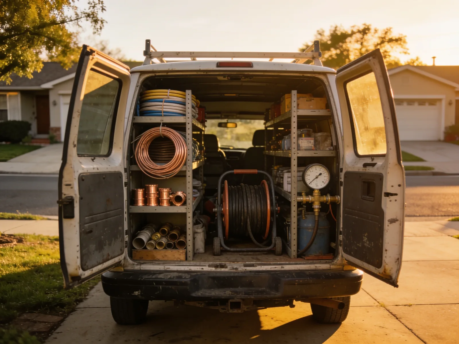 Emergency Plumber company in Letts, IA